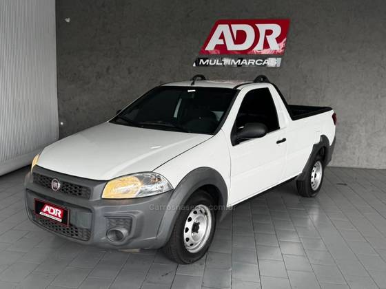 FIAT STRADA 1.4 MPI WORKING CS 8V FLEX 2P MANUAL